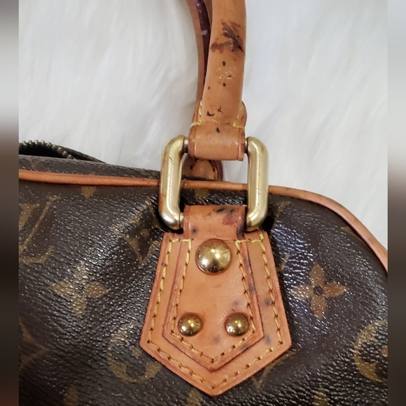 Louis Vuitton Manhattan Pm bag - Picture 14 of 15